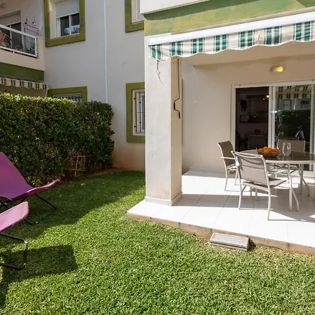 Fontana Iv, 2 Dormitorios, By Bookindenia *