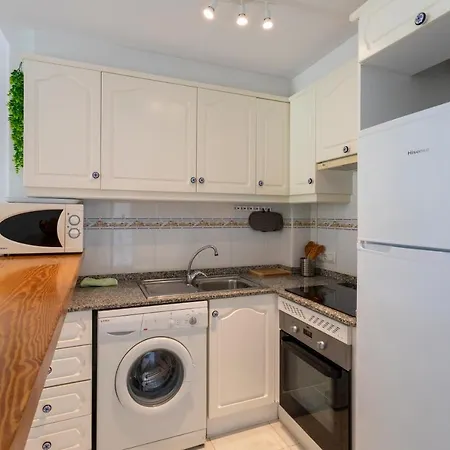 Fontana Iv, 2 Dormitorios, By Bookindenia Lägenhet Denia