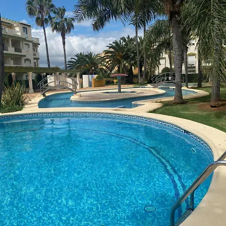 La Fontana 4 Planta Baja 2 Apartamento