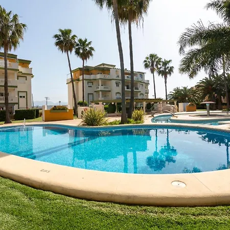La Fontana 4 Planta Baja 2 Apartamento Dénia
