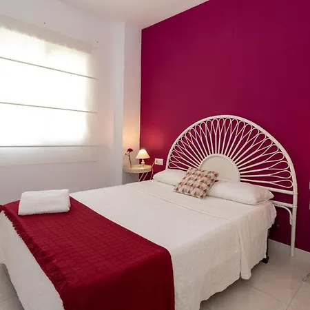 Fontana Iv, 2 Dormitorios, By Bookindenia Apartamento Dénia