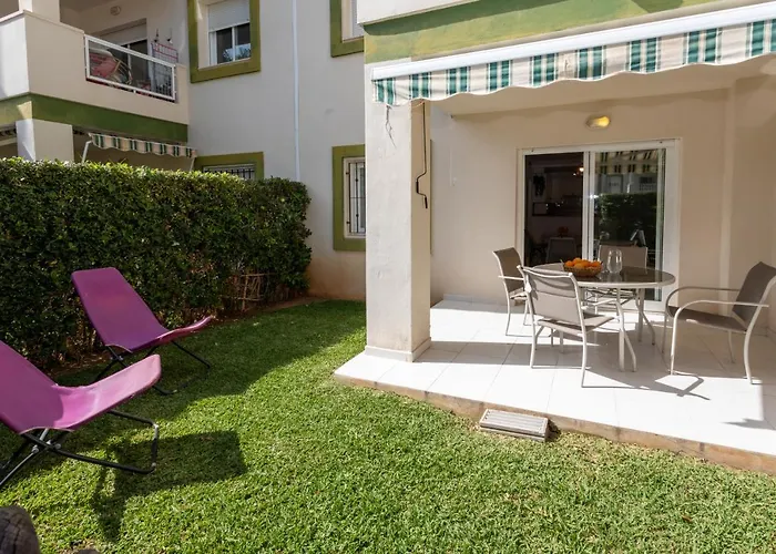 Fontana Iv, 2 Dormitorios, By Bookindenia *