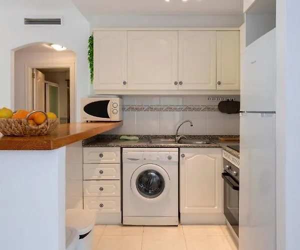 Fontana Iv, 2 Dormitorios, By Bookindenia Апартаменти *