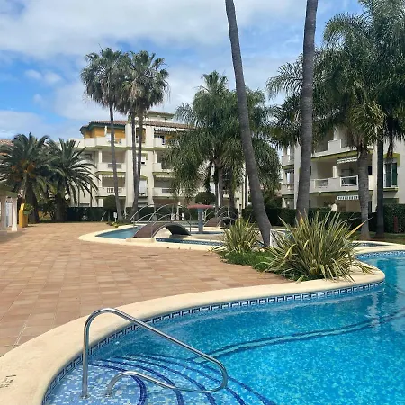 Fontana Iv, 2 Dormitorios, By Bookindenia *