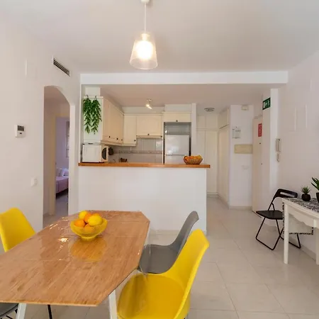 Fontana Iv, 2 Dormitorios, By Bookindenia Appartement Dénia