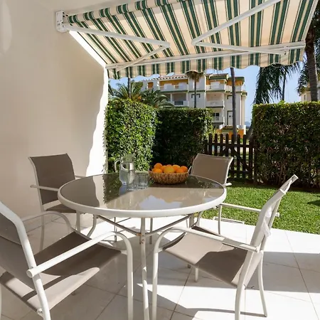 Fontana Iv, 2 Dormitorios, By Bookindenia