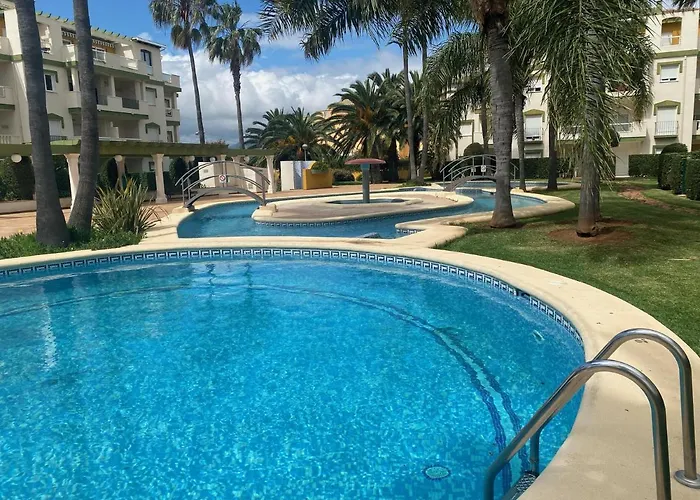 Fontana Iv, 2 Dormitorios, By Bookindenia Apartman