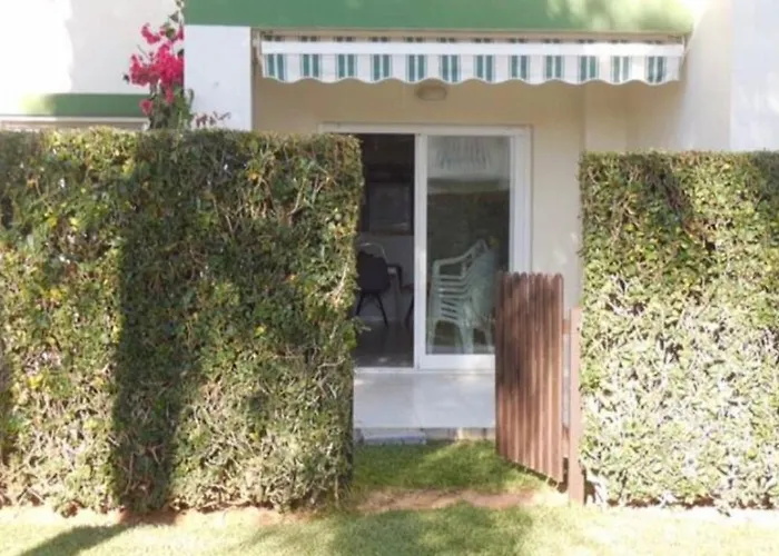 Fontana Iv, 2 Dormitorios, By Bookindenia Apartman