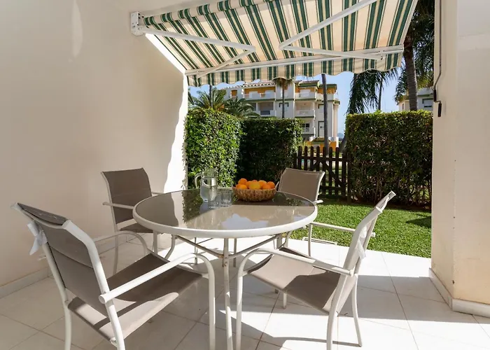 Fontana Iv, 2 Dormitorios, By Bookindenia