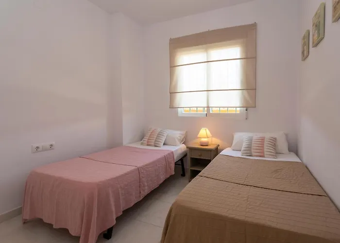 Apartman Fontana Iv, 2 Dormitorios, By Bookindenia Denia