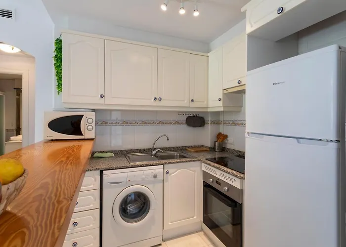 Fontana Iv, 2 Dormitorios, By Bookindenia Apartman Denia