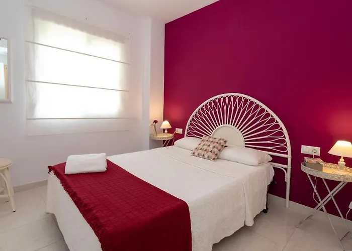 Fontana Iv, 2 Dormitorios, By Bookindenia Apartman Denia